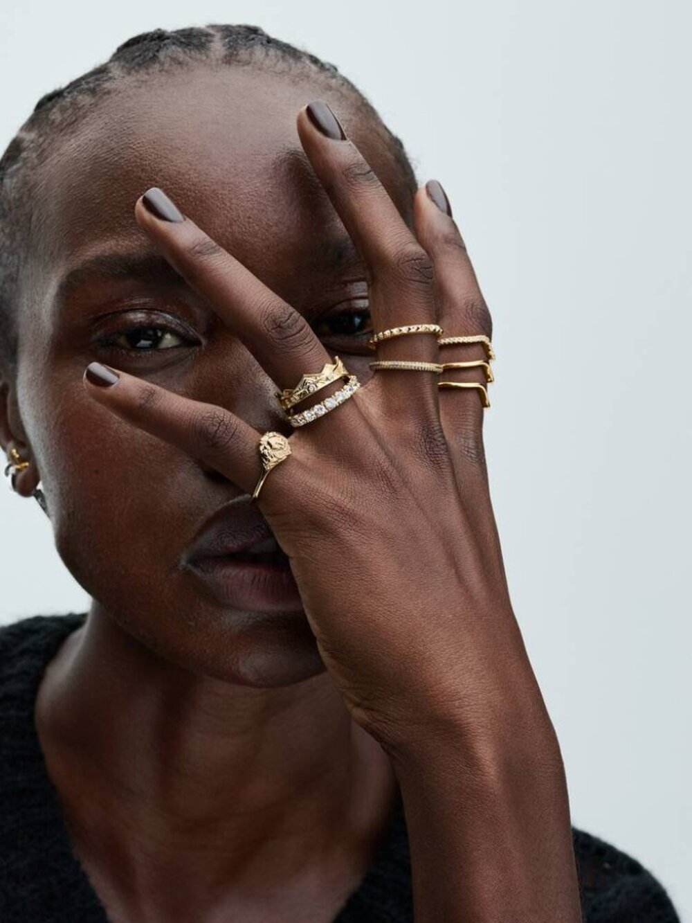 Pandora FINAL SALE - Game of Thrones Lannister Lion Ring - Picture 5 of 5